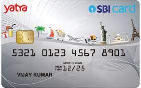 Yatra SBI Credit Card - Our Money Guide