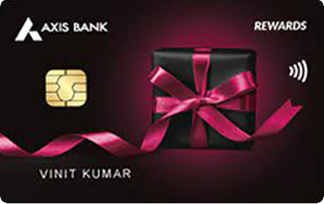 Axis Bank REWARDS Credit Card - Our Money Guide