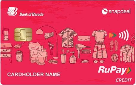 Snapdeal BOB Credit Card - Our Money Guide