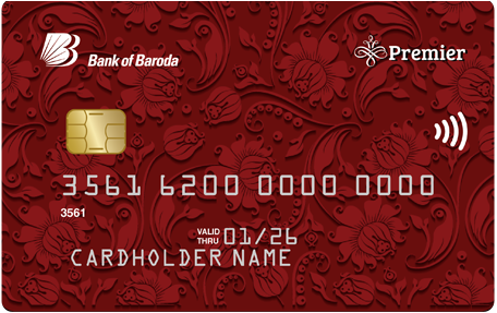 Bank of Baroda Premier Credit Card - Our Money Guide