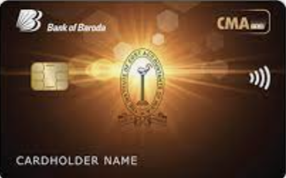 Bank of Baroda CMA ONE Credit Card - Our Money Guide