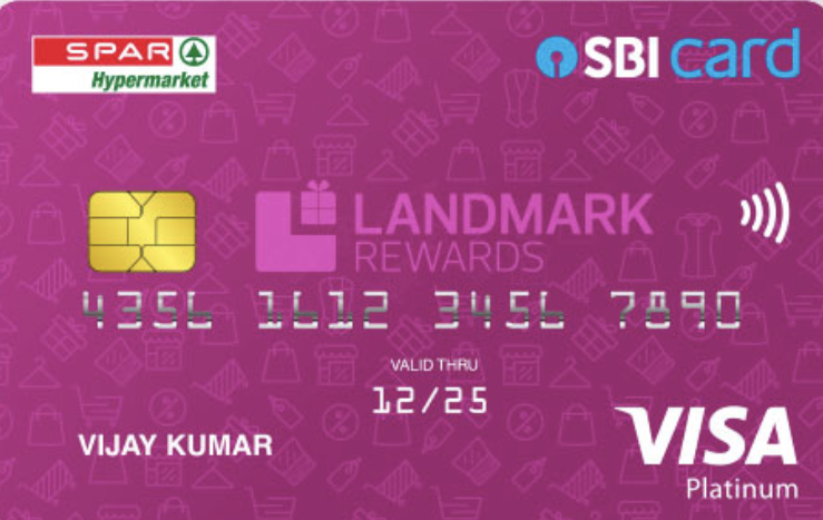 Spar SBI Card - Our Money Guide