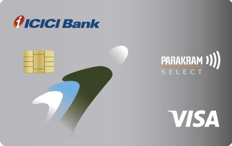 ICICI Bank Parakram Select Credit Card