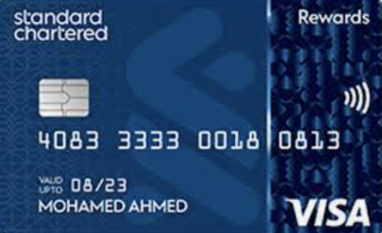 Standard Chartered Rewards Credit Card - Our Money Guide