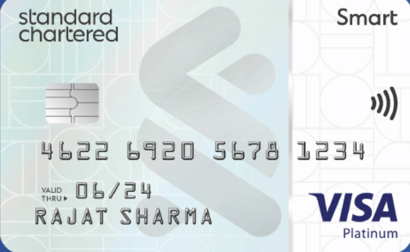 Standard Chartered Smart Credit Card - Our Money Guide