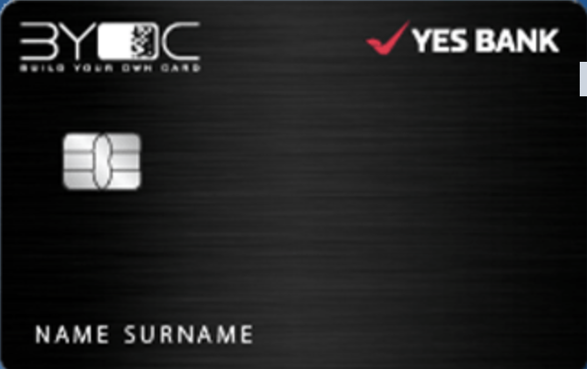 Yes Bank BYOC Credit Card - Our Money Guide
