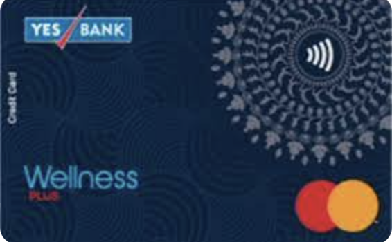 Yes Bank Wellness Credit Card 