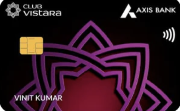 Axis Bank Vistara Credit Card - Our Money Guide