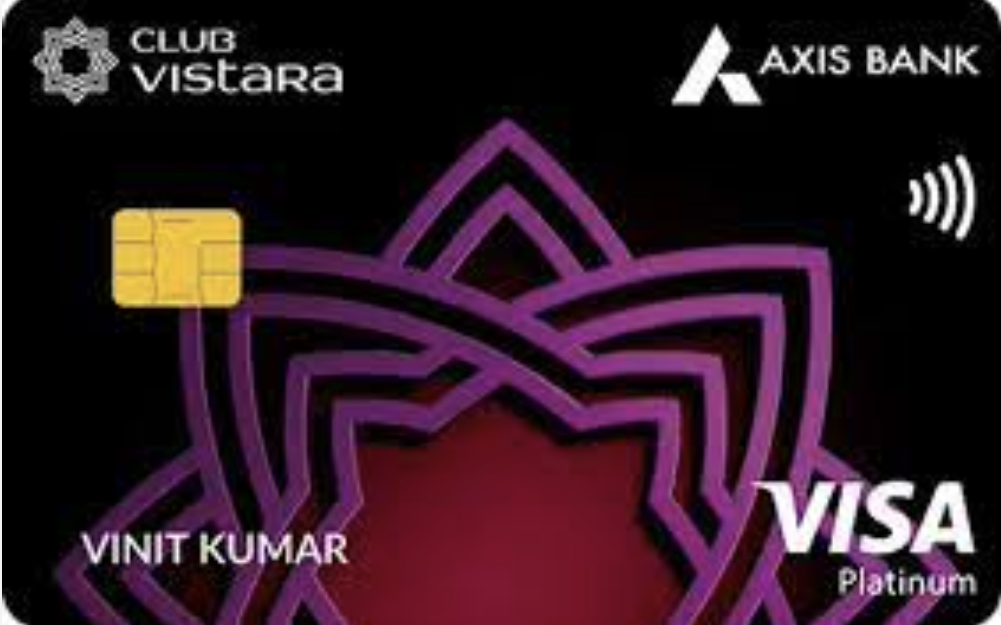 Axis Bank Vistara Signature Credit Card - Our Money Guide