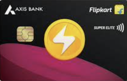 Flipkart Axis Bank Super Elite Credit Card - Our Money Guide