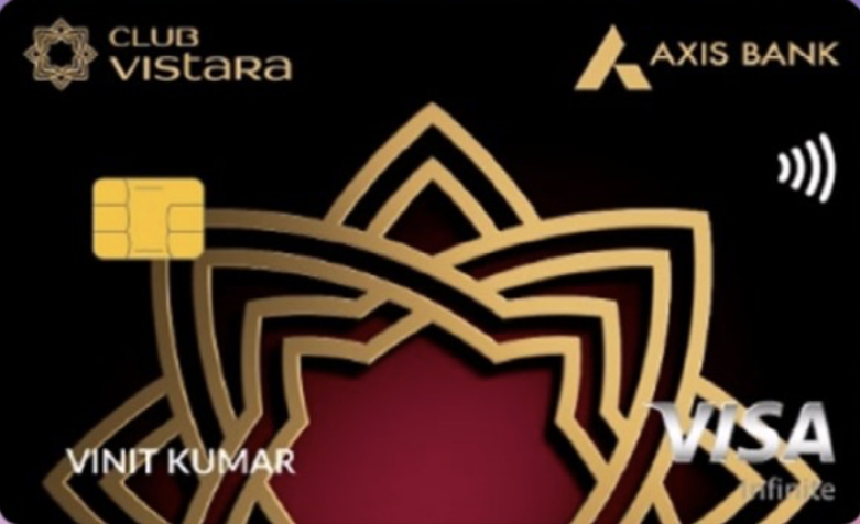 Axis Bank Vistara Infinite Credit Card - Our Money Guide