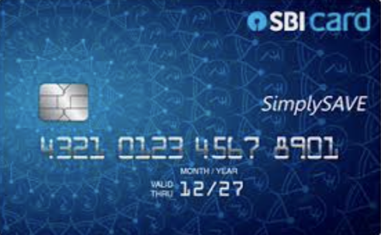 SimplySAVE UPI SBI Card - Our Money Guide