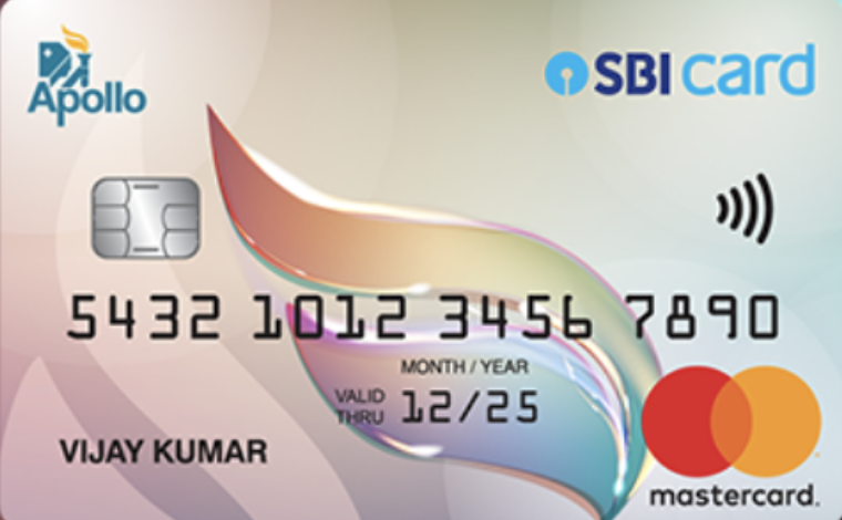 Apollo SBI Credit Card - Our Money Guide
