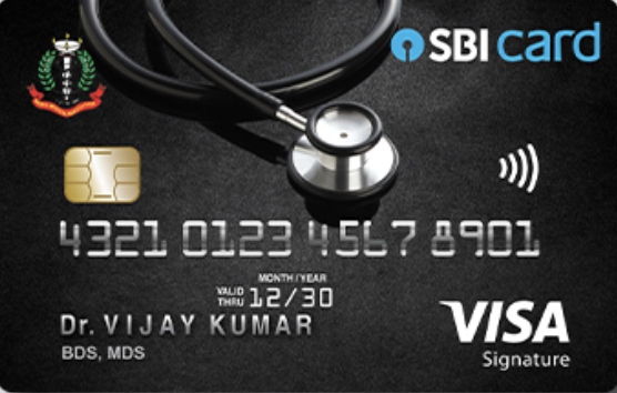 Doctor’s SBI Card - Our Money Guide