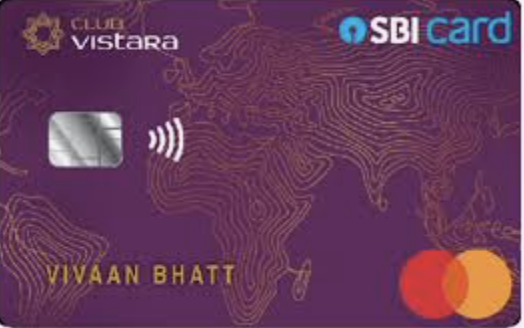 Club Vistara SBI Card - Our Money Guide