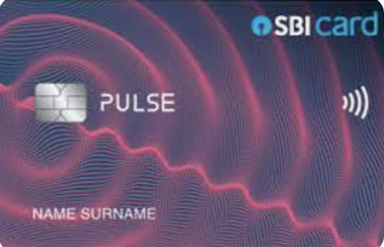 SBI Card PULSE - Our Money Guide