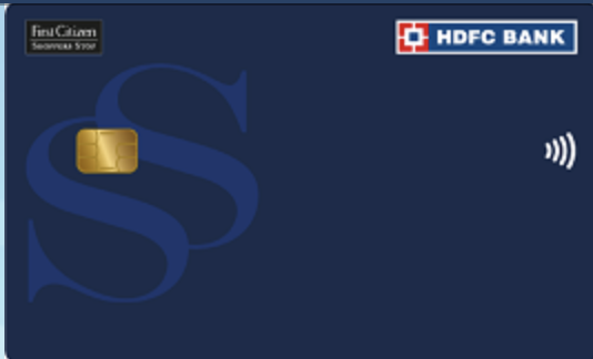 Shoppers Stop HDFC Bank Credit Card