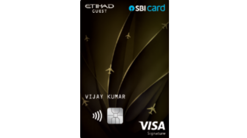 Etihad Guest SBI Premier Card - Our Money Guide