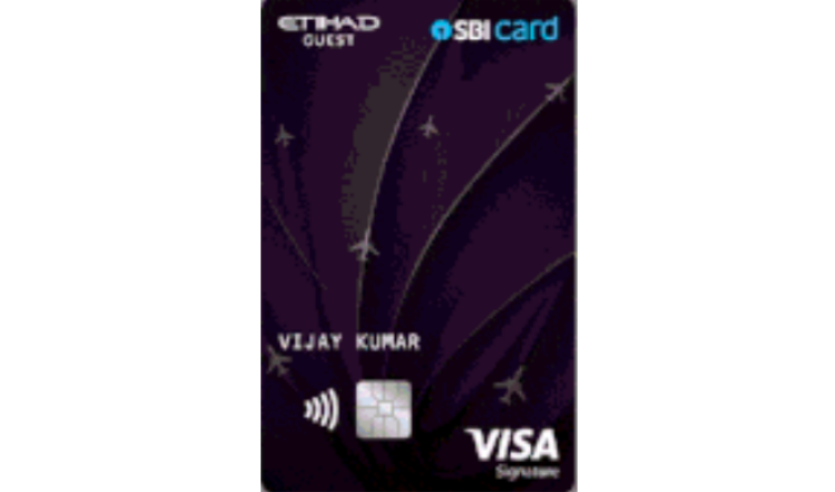 Etihad Guest SBI Card - Our Money Guide