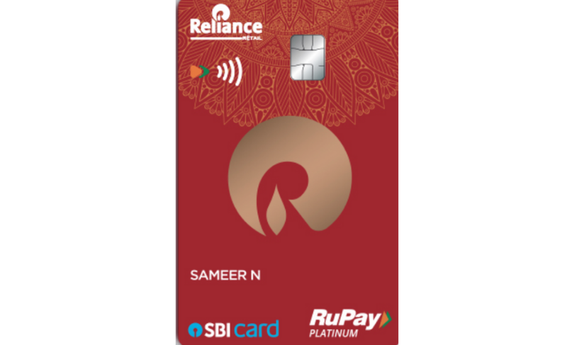 Reliance SBI Card - Our Money Guide