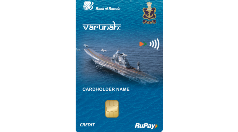 Bank of Baroda Varunah Credit Card - Our Money Guide