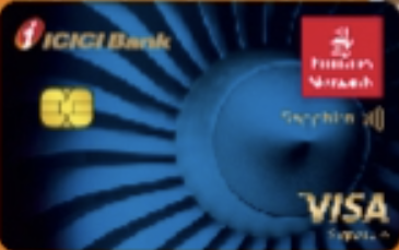 Emirates Skywards ICICI Bank Sapphiro Credit Card - Our Money Guide