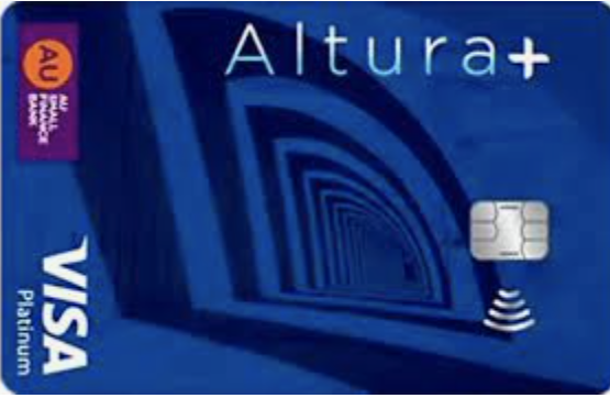AU Bank Altura+ Credit Card - Our Money Guide
