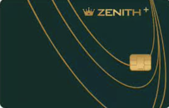 AU Bank Zenith+ Metal Credit Card - Our Money Guide