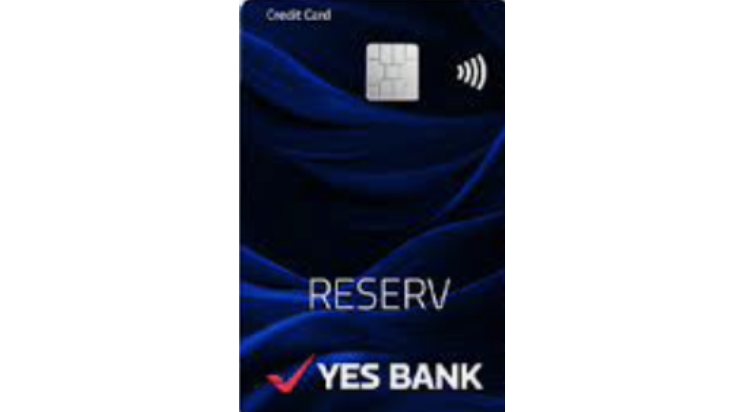 Yes Bank RESERV Credit Card - Our Money Guide