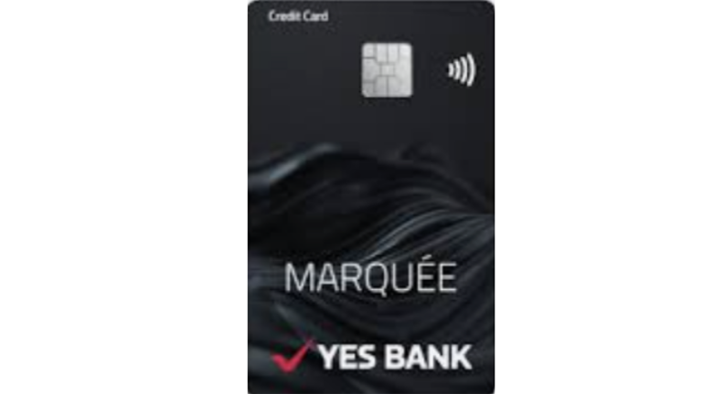 Yes Bank Marquee Credit Card - Our Money Guide