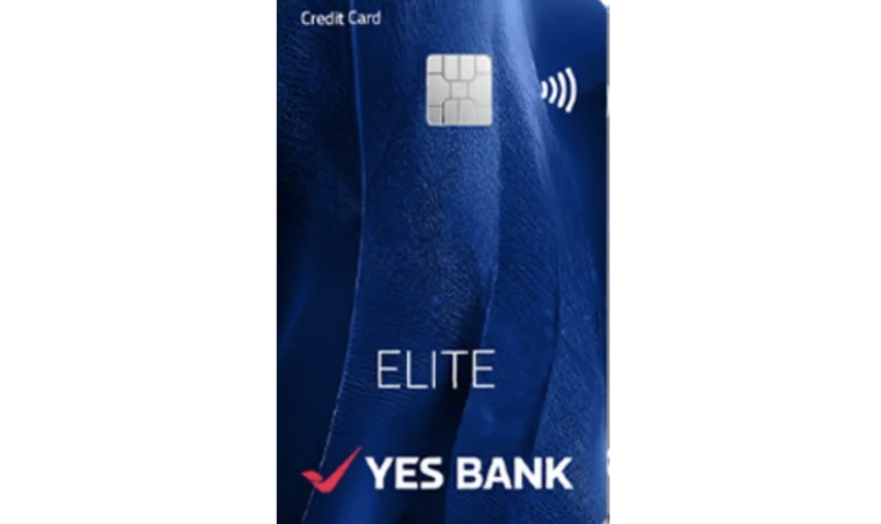 Yes Bank ELITE Credit Card 