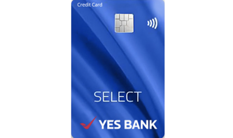 Yes Bank SELECT Credit Card