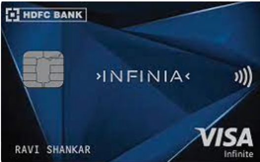 HDFC Bank INFINIA Credit Card