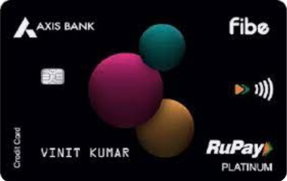 Fibe Axis Bank RuPay Credit Card - Our Money Guide